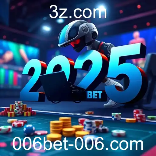 Cenário Atual dos Jogos Online e o Crescimento do 006bet