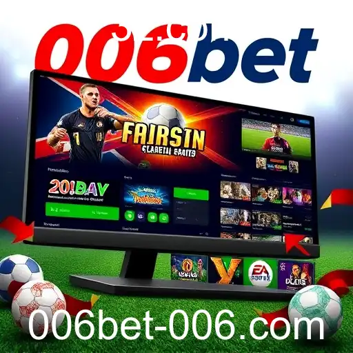O Crescente Impacto da 006bet no Mercado de Apostas Online