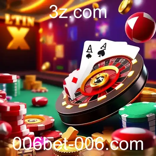 O Impacto do 006bet no Mercado Global de Jogos