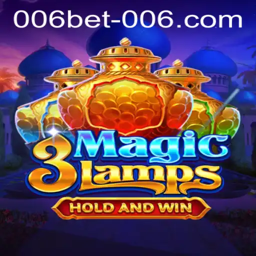 Discover the Enchanting World of 3MagicLamps on 006bet PH
