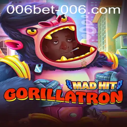 MadHitGorillatron: The Thrilling Gaming Experience