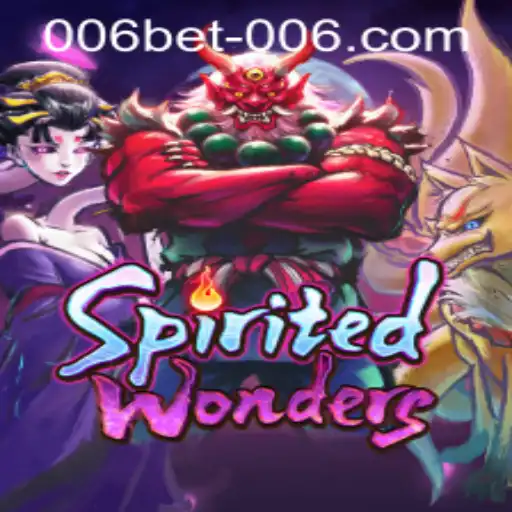 Exploring the Mystical World of SpiritedWonders and 006bet PH Login