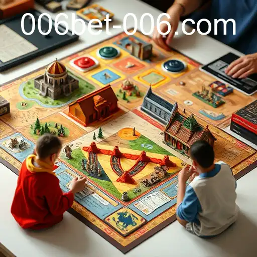 Gaming Experience 006bet PH Login - 800+ Premium and Exclusive Games
