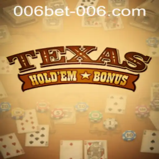 Exploring Texas Hold'em Bonus and the 006bet PH Login Experience